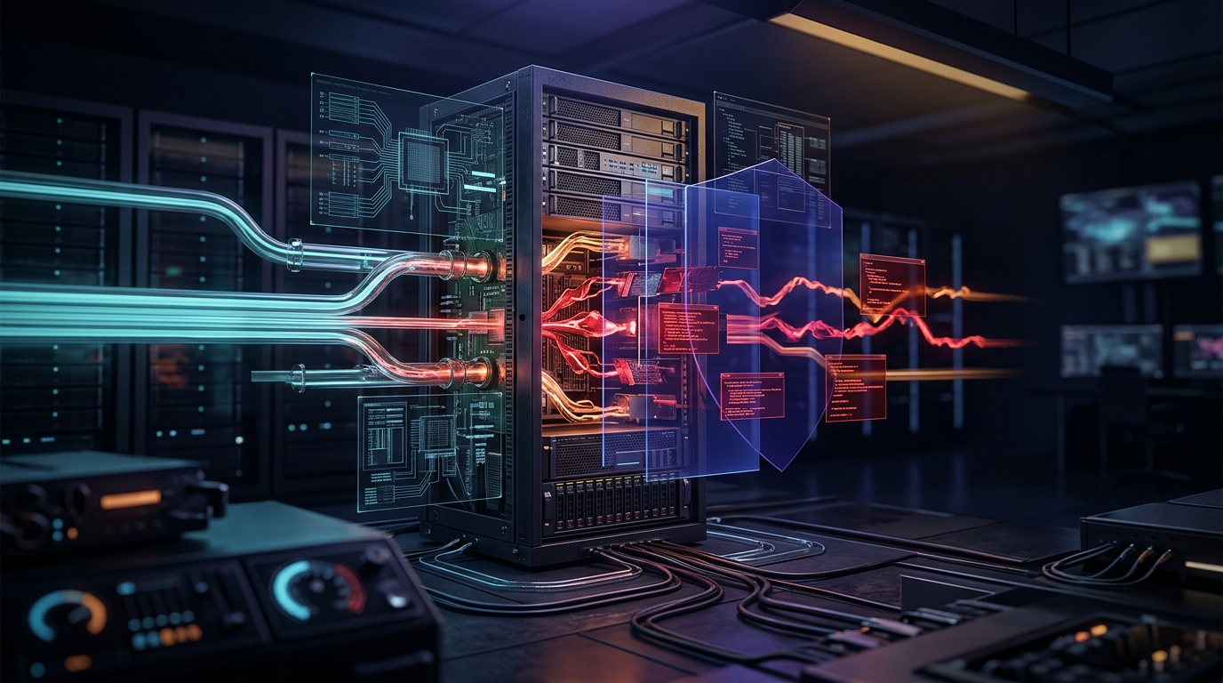Editorial illustration for Cisco Secure Email Gateway Zero-Day CVE-2026-76461 Under Active Attack as CISA Orders Emergency Action