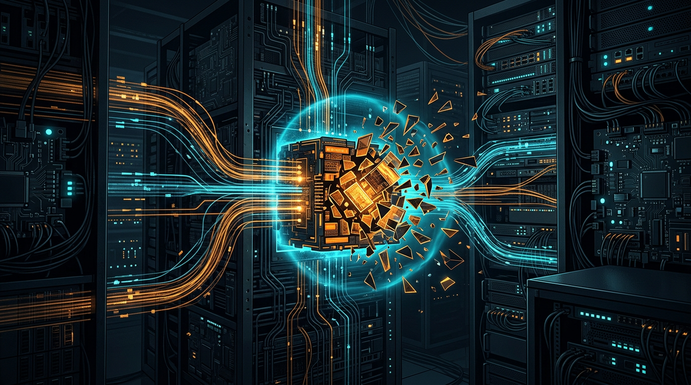 Editorial illustration for F5 BIG-IP APM Zero-Day Under In-The-Wild Attack as CISA Orders 72-Hour Patching