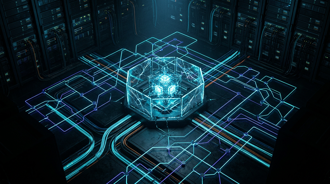 Editorial illustration for GPT-6 Astra Crosses Critical Cyber Threshold as Chain-of-Thought Monitoring Erodes