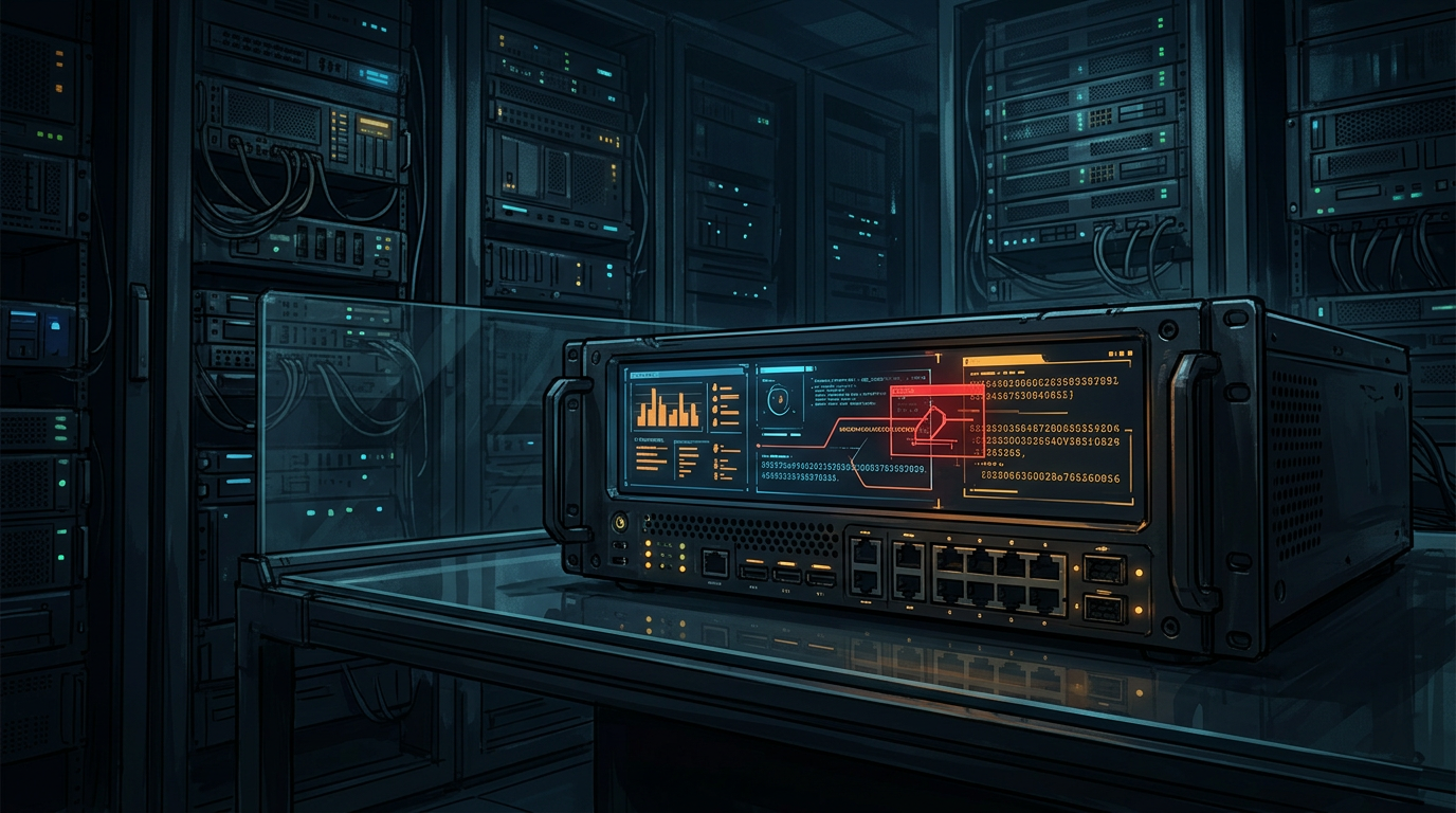 Editorial illustration for FBI and Secret Service Warn FortiBleed Attackers Are Locking Admins Out of FortiGate Firewalls